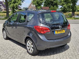 Opel Meriva 1.4 16V Ecotec MPV  Benzine 1.398cc 74kW (101pk) FWD picture 6