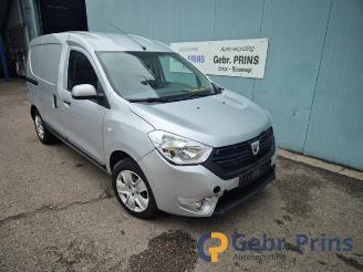 Sloopauto Dacia Dokker Dokker Express (8S), Van, 2012 / 2021 1.5 dCi 90 2018/3