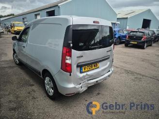 Dacia Dokker Dokker Express (8S), Van, 2012 / 2021 1.5 dCi 90 picture 3