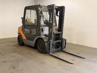Avarii utilaje Still  R70 - 40 Hybrid/LPG Heftruck 2012/1