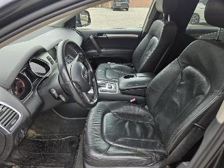 Audi Q7 3.0 TDI V6 grijs kenteken 24V SUV  Diesel 2.967cc 171kW (232pk) 4x4 picture 9