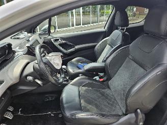 Peugeot 208 1.6 16V THP 155 Hatchback  Benzine 1.598cc 115kW (156pk) FWD picture 11