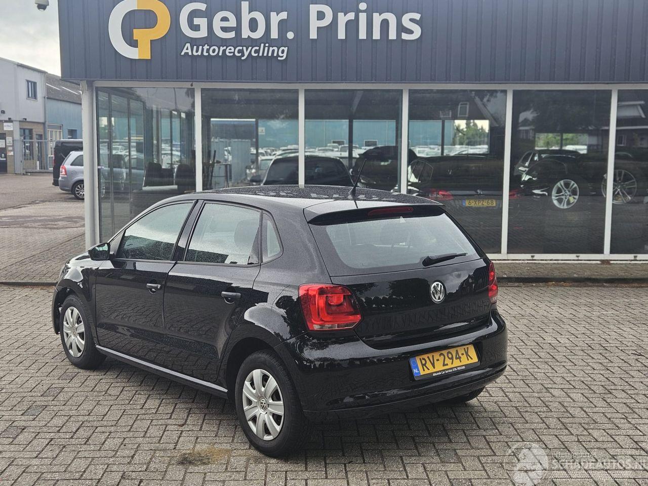 Volkswagen Polo 1.2 12V Hatchback  Benzine 1.198cc 44kW (60pk) FWD