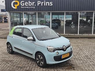 Unfallwagen Renault Twingo 1.0 SCe 70 12V Hatchback 4Dr Benzine 999cc 52kW (71pk) RWD 2016/11