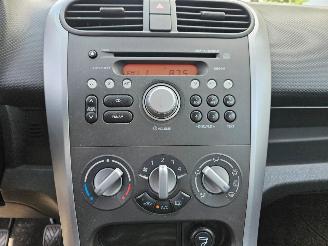 Suzuki Splash 1.2 16V MPV  Benzine 1.242cc 63kW (86pk) FWD 2 picture 12