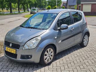 Suzuki Splash 1.2 16V MPV  Benzine 1.242cc 63kW (86pk) FWD 2 picture 8