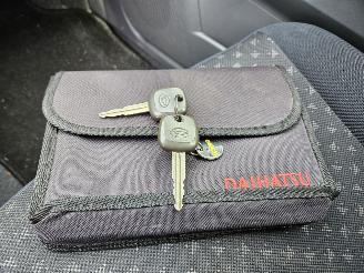 Daihatsu Cuore 1.0 12V DVVT Hatchback  Benzine 998cc 51kW (69pk) FWD picture 14