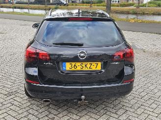 Opel Astra SPORTS TOURER 1.4 Turbo 16V Combi/o  Benzine 1.364cc 103kW (140pk) FWD picture 4