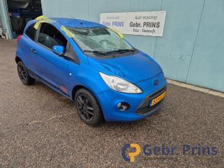 Autoverwertung Ford Ka Ka II, Hatchback, 2008 / 2016 1.2 2010/2