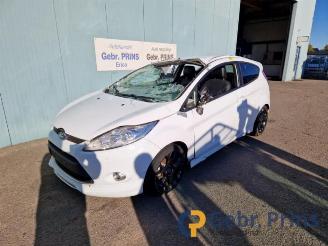 Uttjänta bilar auto Ford Fiesta Fiesta 6 (JA8), Hatchback, 2008 / 2018 1.6 16V Ti 2012/6