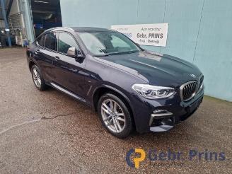 Autoverwertung BMW X4 X4 (G02), SUV, 2018 M40i 3.0 TwinPower Turbo 24V 2021/7