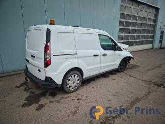 Uttjänta bilar auto Ford Transit Connect Transit Connect (PJ2), Van, 2013 1.5 EcoBlue 2022/9