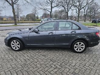 Mercedes C-klasse 2.2 C-180 CDI 16V BlueEFFICIENCY Sedan 4Dr Diesel 2.148cc 88kW (120pk) RWD picture 7