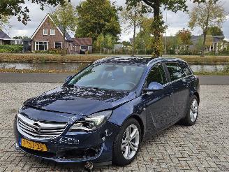 Opel Insignia SPORTS TOURER SW 2.0 CDTI 16V 140 ecoFLEX Combi/o  Diesel 1.956cc 103kW picture 6
