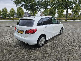 Mercedes B-klasse 2.2 B-220 CDI BlueEFFICIENCY,d 16V Hatchback  Diesel 2.143cc 125kW (170pk) picture 8