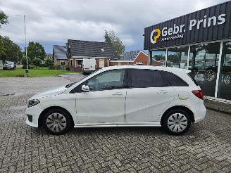 Mercedes B-klasse 2.2 B-220 CDI BlueEFFICIENCY,d 16V Hatchback  Diesel 2.143cc 125kW (170pk) picture 6