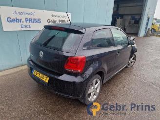 disassembly passenger cars Volkswagen Polo Polo V (6R), Hatchback, 2009 / 2017 1.2 12V BlueMotion Technology 2012/10