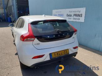 Purkuautot passenger cars Volvo V-40 V40 (MV), Hatchback 5-drs, 2012 / 2019 2.0 D4 16V 2014/9