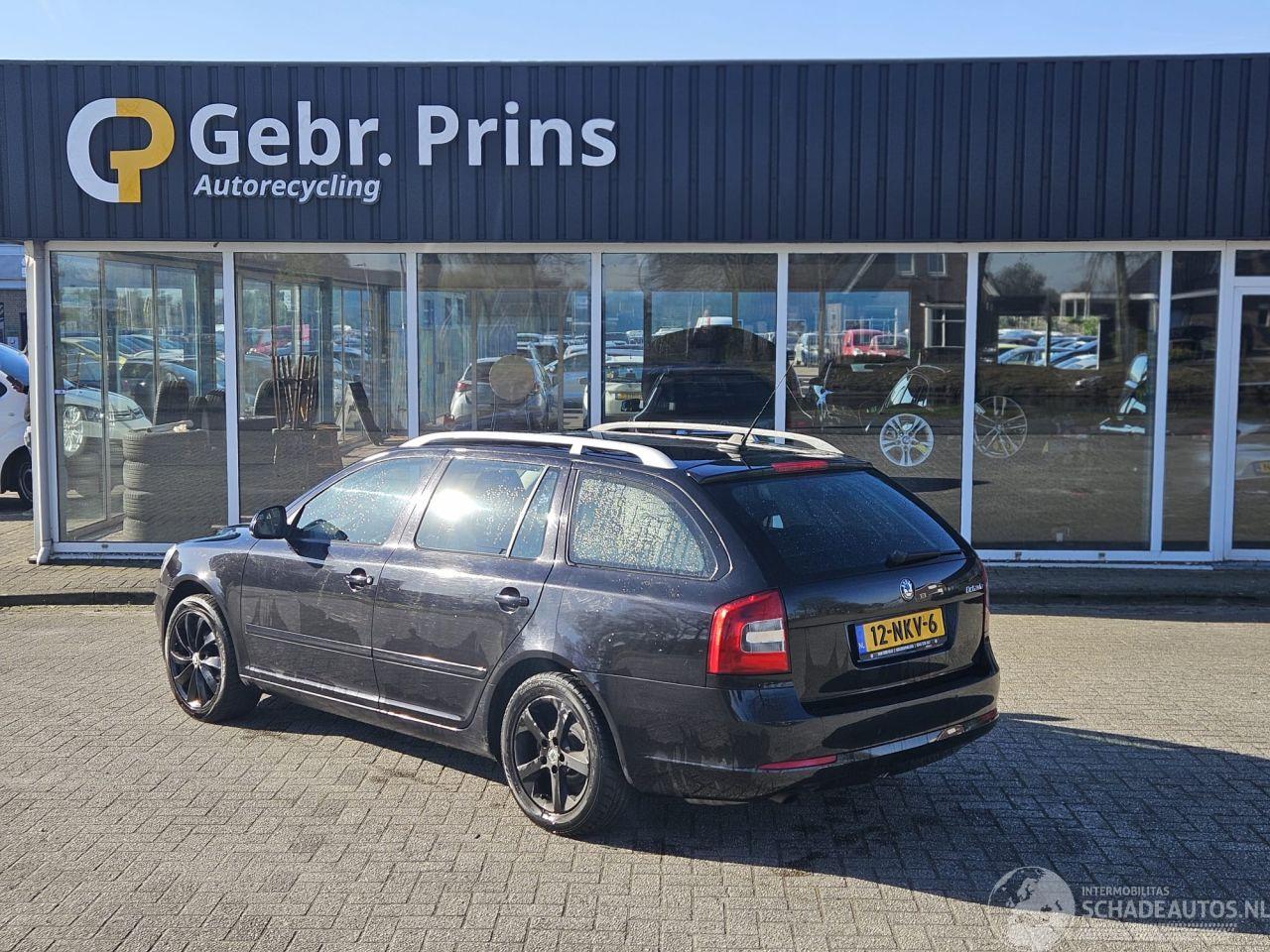 Skoda Octavia 1.2 TSI Combi/o 4Dr Benzine 1.197cc 77kW (105pk) FWD