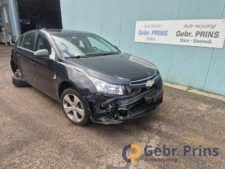 Sloopauto Chevrolet Cruze Cruze (305), Hatchback, 2010 / 2015 1.8 16V VVT 2013/2