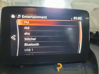 Mazda 2 2 (DJ/DL), Hatchback, 2014 1.5 SkyActiv-G 90 picture 10