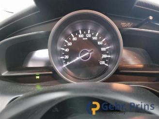 Mazda 2 2 (DJ/DL), Hatchback, 2014 1.5 SkyActiv-G 90 picture 12