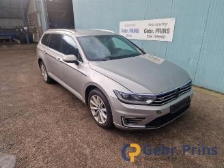 demontáž osobní automobily Volkswagen Passat Passat Variant (3G5), Combi, 2014 / 2024 1.4 GTE 16V 2015/12