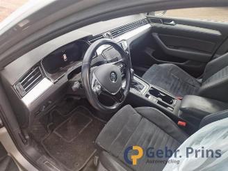 Volkswagen Passat Passat Variant (3G5), Combi, 2014 / 2024 1.4 GTE 16V picture 5