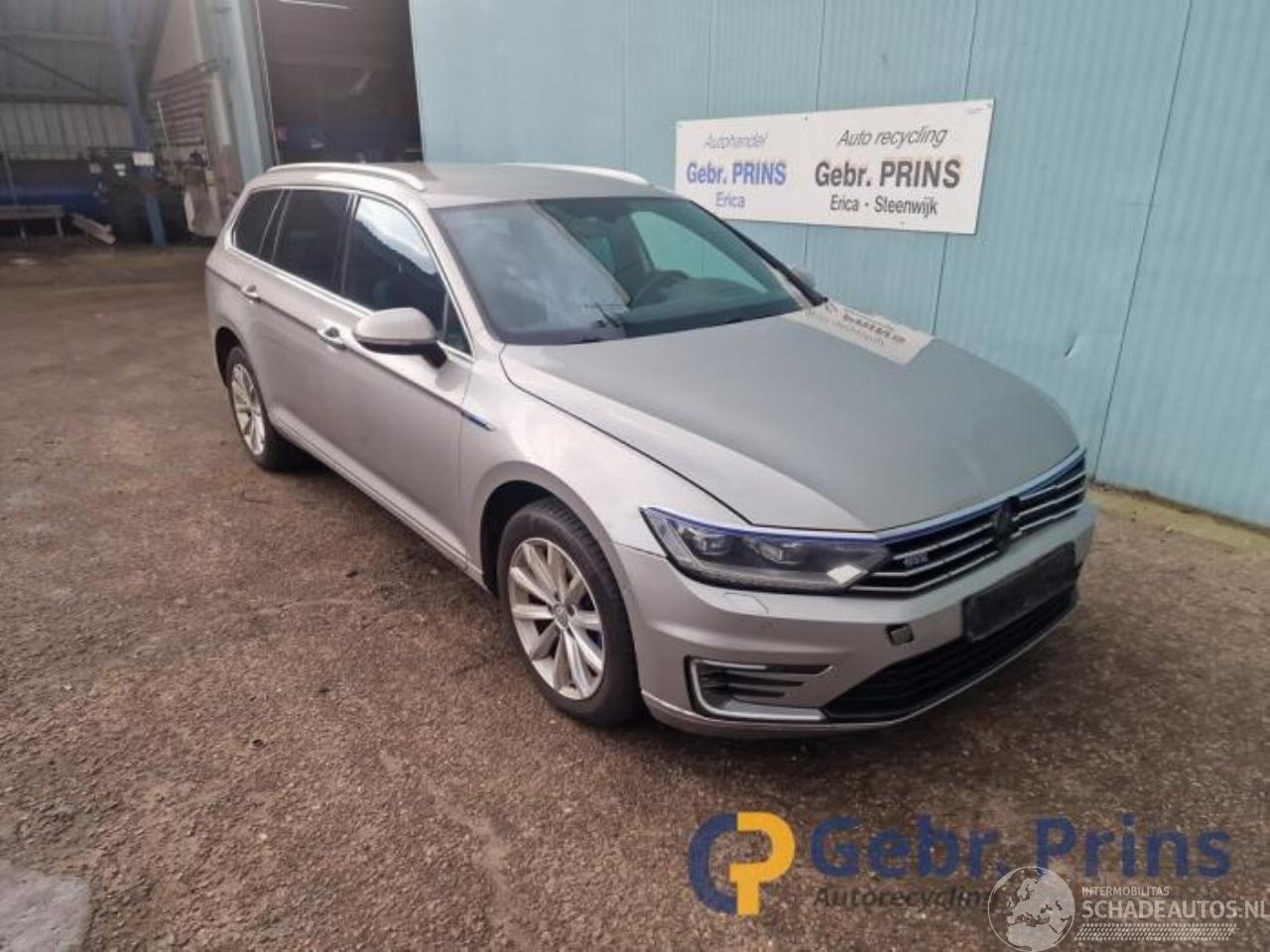 Volkswagen Passat Passat Variant (3G5), Combi, 2014 / 2024 1.4 GTE 16V