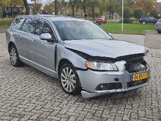 Volvo V-70 2.0 D3 20V Combi/o  Diesel 1.984cc 120kW (163pk) FWD picture 7