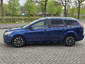 Ford Focus 1.6 TDCi 16V 110 Combi/o  Diesel 1.560cc 80kW (109pk) FWD picture 7