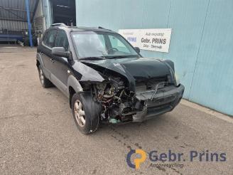 Dezmembrări autoturisme Hyundai Tucson Tucson (JM), SUV, 2004 / 2010 2.0 16V CVVT 4x2 2005/7