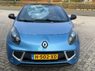 Renault Wind 1.2 16V TCE Cabrio  Benzine 1.149cc 74kW (101pk) FWD picture 5