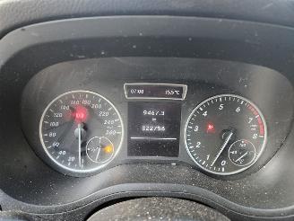 Mercedes B-klasse 1.6 B-180 BlueEFFICIENCY Turbo 16V Hatchback  Benzine 1.595cc 90kW (122pk) FWD picture 18