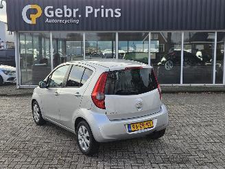 Unfallwagen Opel Agila 1.2 16V MPV  Benzine 1.242cc 63kW (86pk) FWD 2008/5