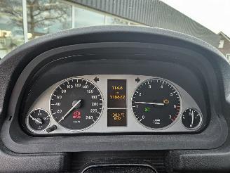 Mercedes B-klasse 1.5 B-160 16V Hatchback  Benzine 1.498cc 70kW (95pk) FWD picture 11