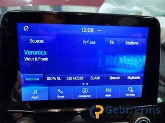 Ford Fiesta Fiesta 7, Hatchback, 2017 1.0 EcoBoost 12V 100 picture 7