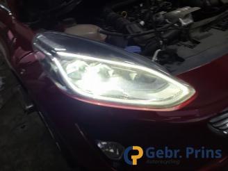 Ford Fiesta Fiesta 7, Hatchback, 2017 1.0 EcoBoost 12V 100 picture 11