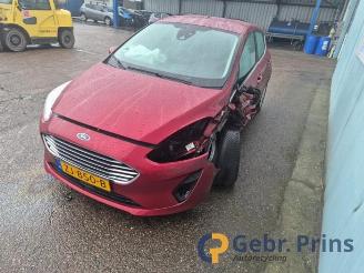 Ford Fiesta Fiesta 7, Hatchback, 2017 1.0 EcoBoost 12V 100 picture 4