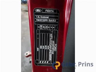 Ford Fiesta Fiesta 7, Hatchback, 2017 1.0 EcoBoost 12V 100 picture 18