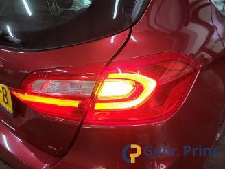 Ford Fiesta Fiesta 7, Hatchback, 2017 1.0 EcoBoost 12V 100 picture 14