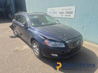 Sloopauto Volvo V-70 V70 (BW), Combi, 2007 / 2016 2.0 D4 16V 2014/1