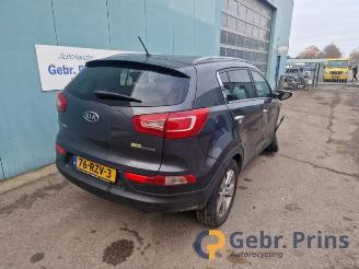 Sloopauto Kia Sportage Sportage (SL), Terreinwagen, 2010 / 2016 1.6 GDI 16V 4x2 2011/8