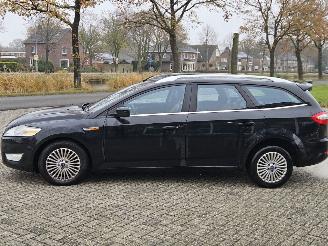 Ford Mondeo 2.0 Ecoboost SCTi 16V Combi/o  Benzine 1.999cc 149kW (203pk) FWD picture 6