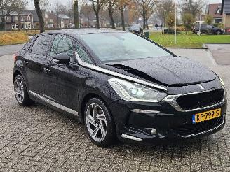 Citroën DS5 2.0 BlueHDi 180 16V Hatchback  Diesel 1.997cc 133kW (181pk) FWD picture 7
