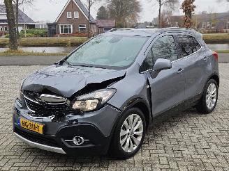 Opel Mokka 1.4 Turbo 16V 4x2 SUV  Benzine 1.364cc 103kW (140pk) FWD picture 5