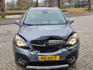 Opel Mokka 1.4 Turbo 16V 4x2 SUV  Benzine 1.364cc 103kW (140pk) FWD picture 6