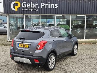  Opel Mokka 1.4 Turbo 16V 4x2 SUV  Benzine 1.364cc 103kW (140pk) FWD 2015/10