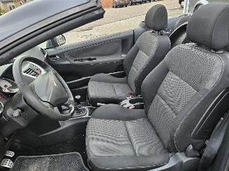Peugeot 207 1.6 16V Cabrio  Benzine 1.598cc 88kW (120pk) FWD picture 13
