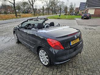 Peugeot 207 1.6 16V Cabrio  Benzine 1.598cc 88kW (120pk) FWD picture 10